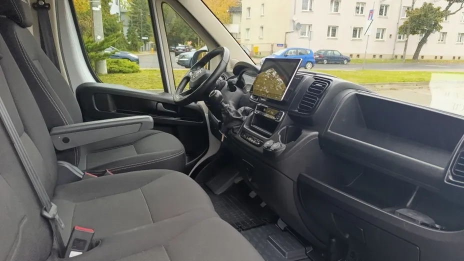 FIAT Ducato Ducato 35 MJ L4H3