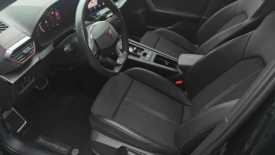CUPRA Formentor Formentor 2.0 TSI 4Drive VZ DSG