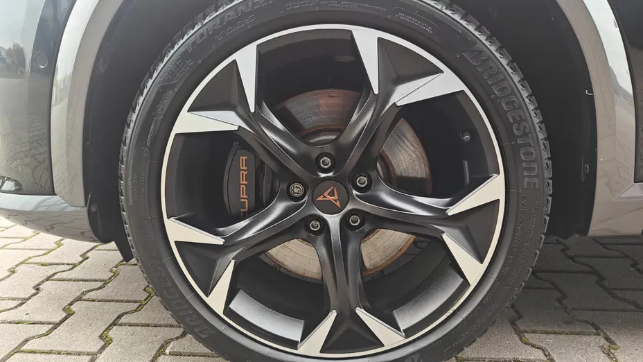 CUPRA Formentor Formentor 2.0 TSI 4Drive VZ DSG