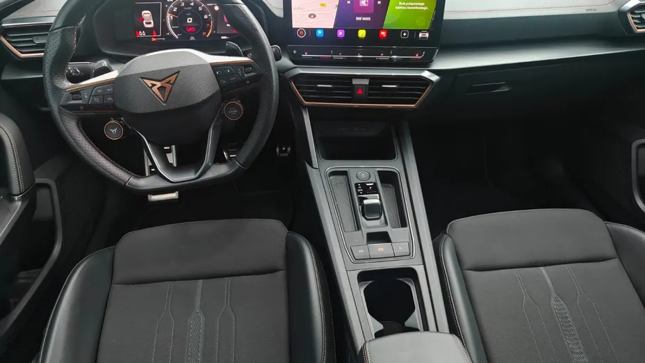 CUPRA Formentor Formentor 2.0 TSI 4Drive VZ DSG