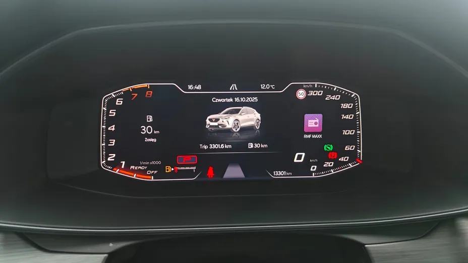 CUPRA Formentor Formentor 2.0 TSI 4Drive VZ DSG
