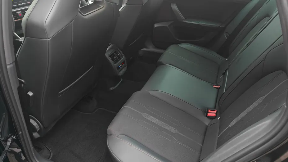 CUPRA Formentor Formentor 2.0 TSI 4Drive VZ DSG