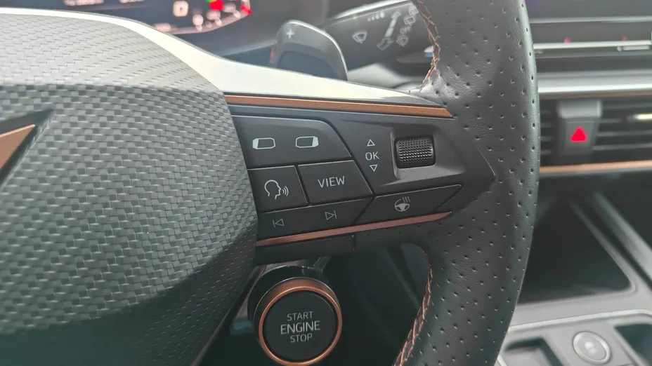CUPRA Formentor Formentor 2.0 TSI 4Drive VZ DSG