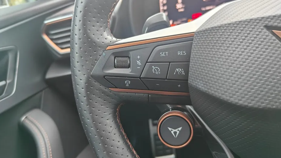 CUPRA Formentor Formentor 2.0 TSI 4Drive VZ DSG