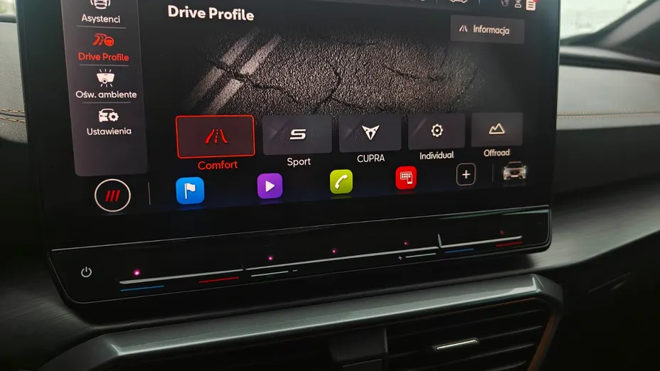 CUPRA Formentor Formentor 2.0 TSI 4Drive VZ DSG