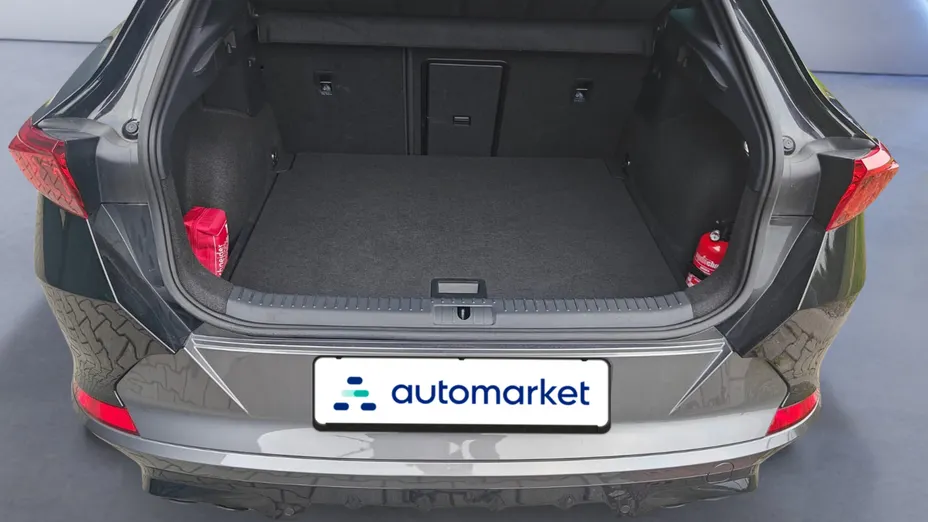 CUPRA Formentor Formentor 2.0 TSI 4Drive VZ DSG