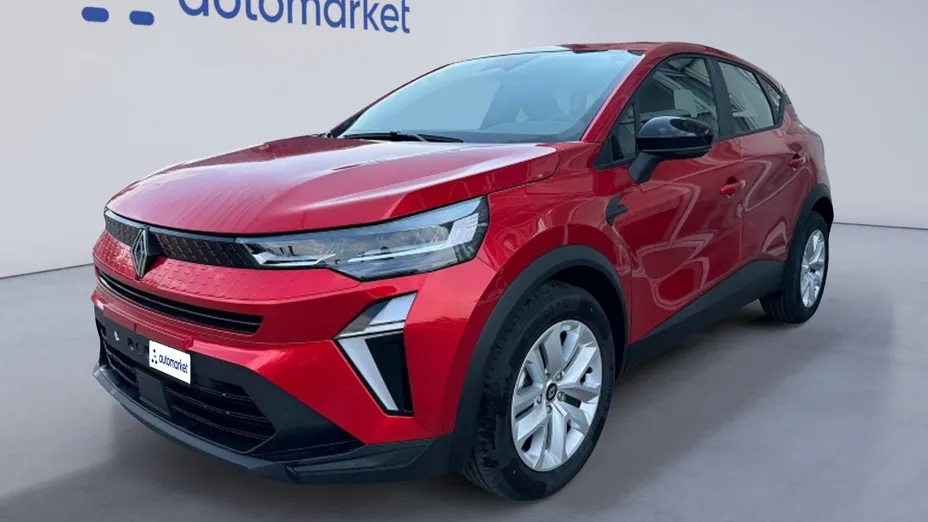 RENAULT Captur Captur 1.0 TCe Evolution LPG