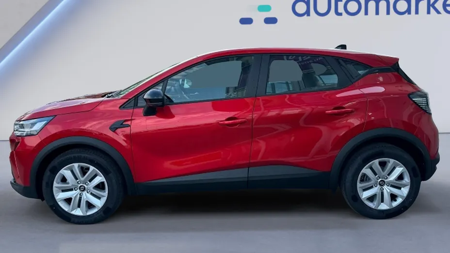 RENAULT Captur Captur 1.0 TCe Evolution LPG