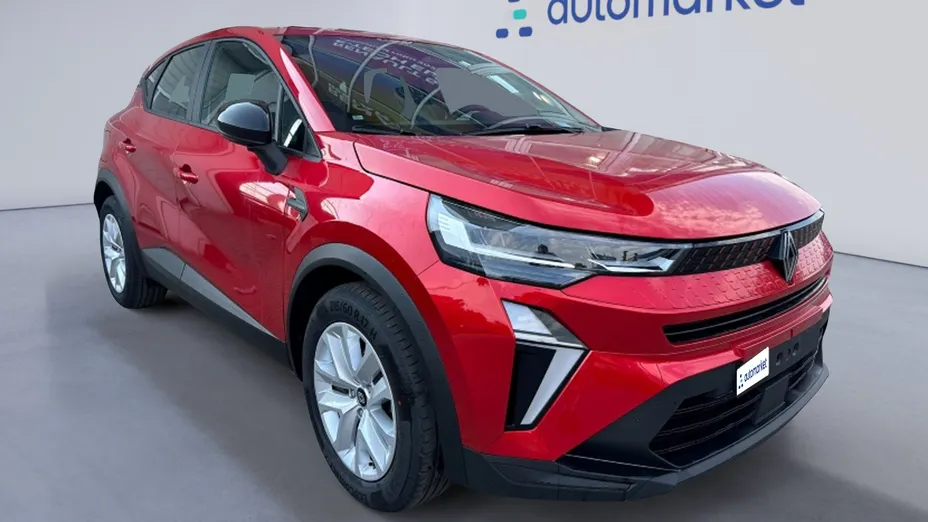 RENAULT Captur Captur 1.0 TCe Evolution LPG