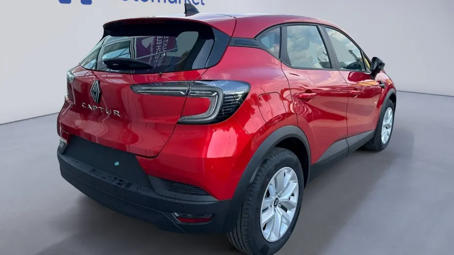 RENAULT Captur Captur 1.0 TCe Evolution LPG