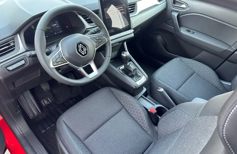 RENAULT Captur Captur 1.0 TCe Evolution LPG