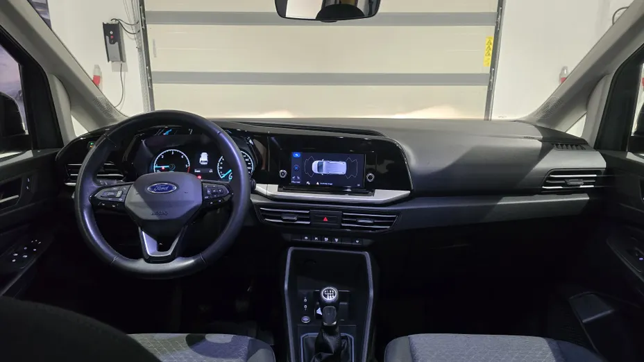 FORD Tourneo Connect Grand Tourneo Connect 2.0 EcoBlue Titanium