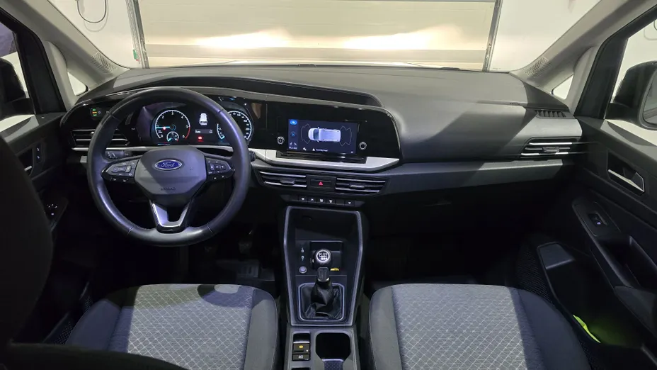 FORD Tourneo Connect Grand Tourneo Connect 2.0 EcoBlue Titanium