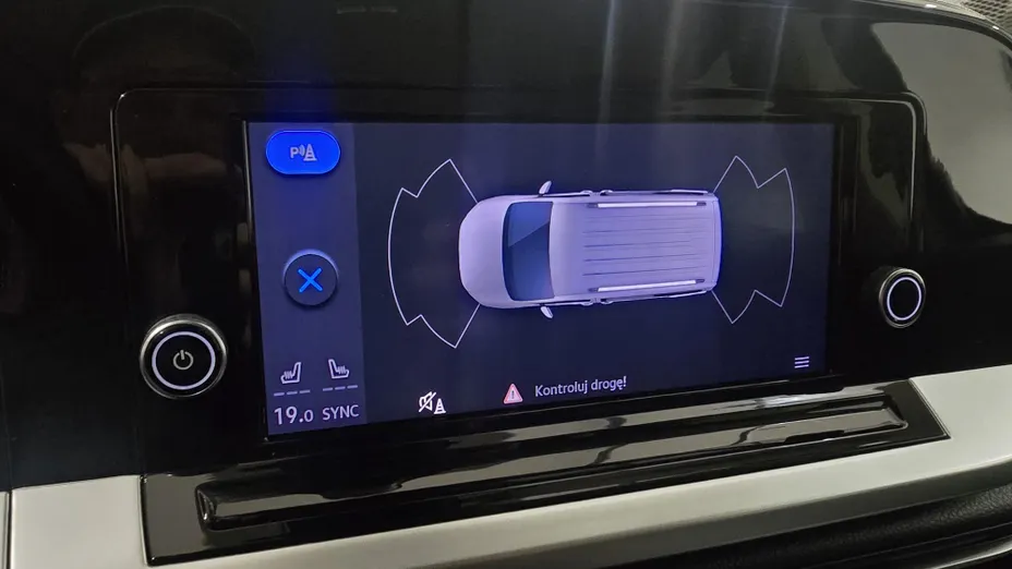 FORD Tourneo Connect Grand Tourneo Connect 2.0 EcoBlue Titanium