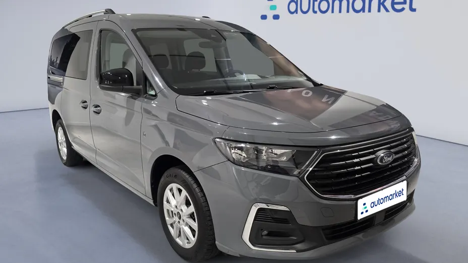 FORD Tourneo Connect Grand Tourneo Connect 2.0 EcoBlue Titanium