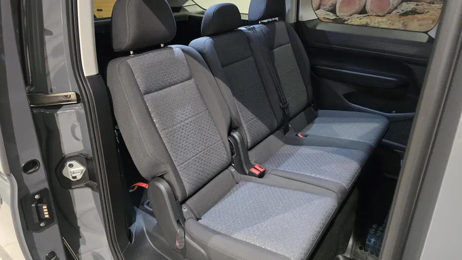 FORD Tourneo Connect Grand Tourneo Connect 2.0 EcoBlue Titanium