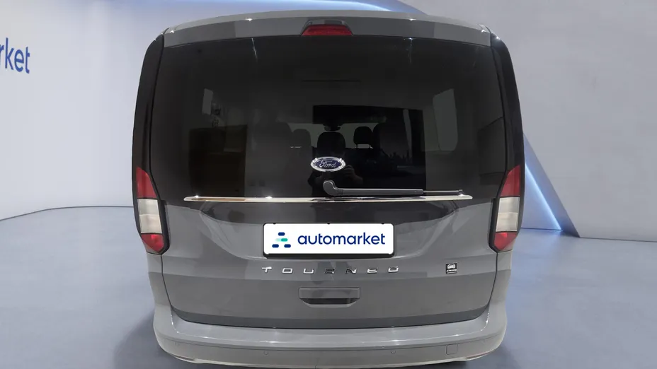 FORD Tourneo Connect Grand Tourneo Connect 2.0 EcoBlue Titanium