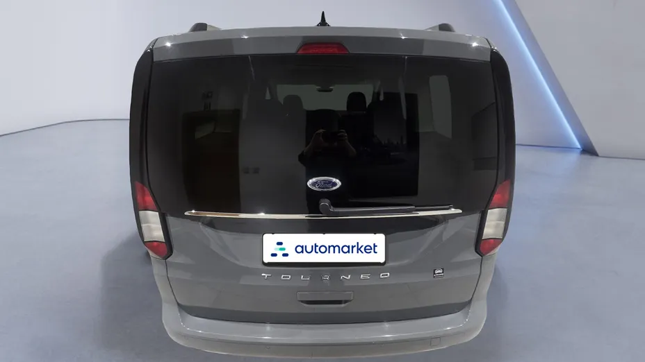 FORD Tourneo Connect Grand Tourneo Connect 2.0 EcoBlue Titanium