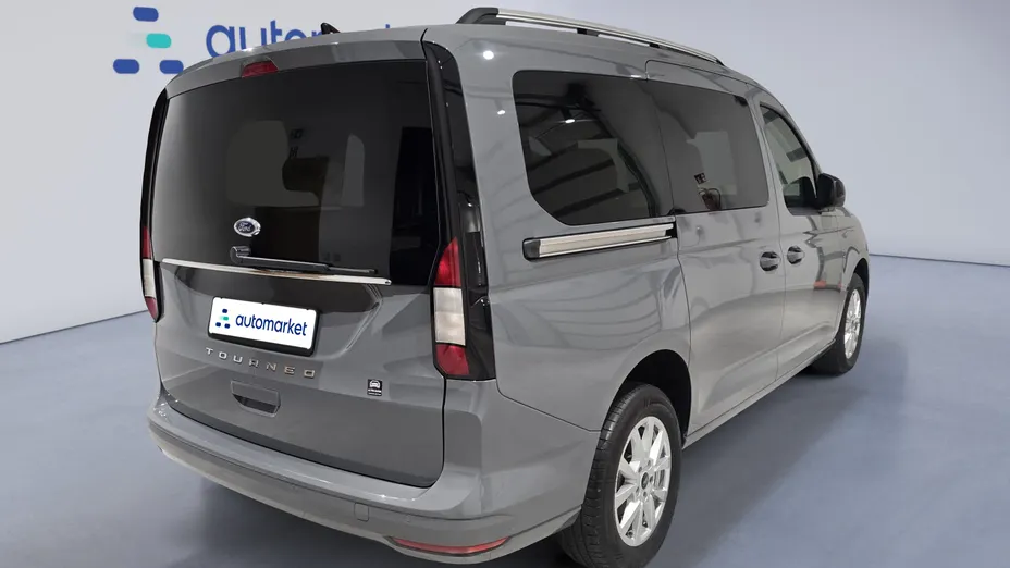 FORD Tourneo Connect Grand Tourneo Connect 2.0 EcoBlue Titanium