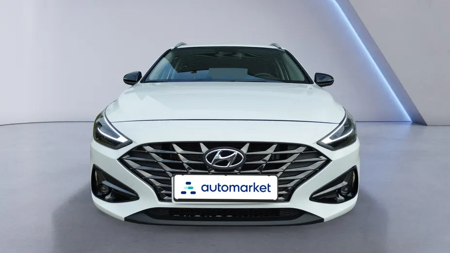 HYUNDAI i30 i30 1.5 T-GDI 48V Smart DCT