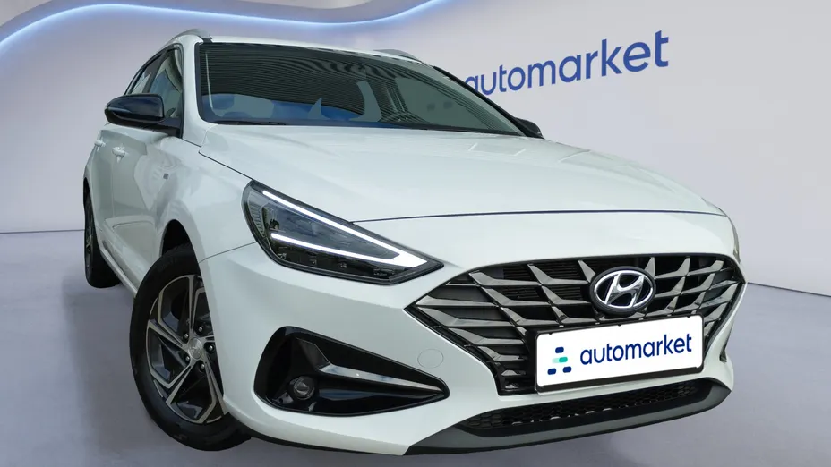 HYUNDAI i30 i30 1.5 T-GDI 48V Smart DCT