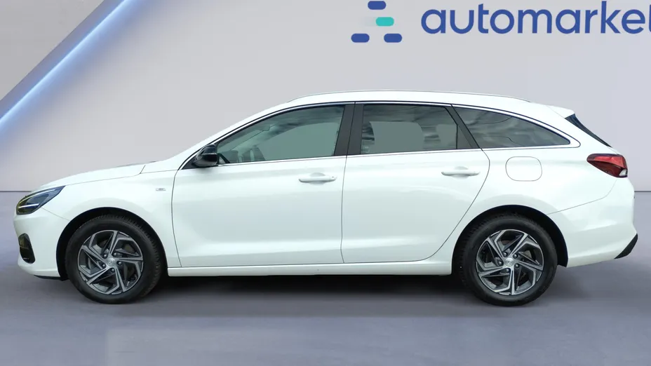 HYUNDAI i30 i30 1.5 T-GDI 48V Smart DCT