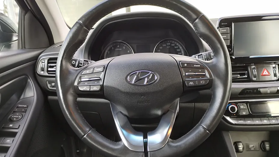 HYUNDAI i30 i30 1.5 T-GDI 48V Smart DCT