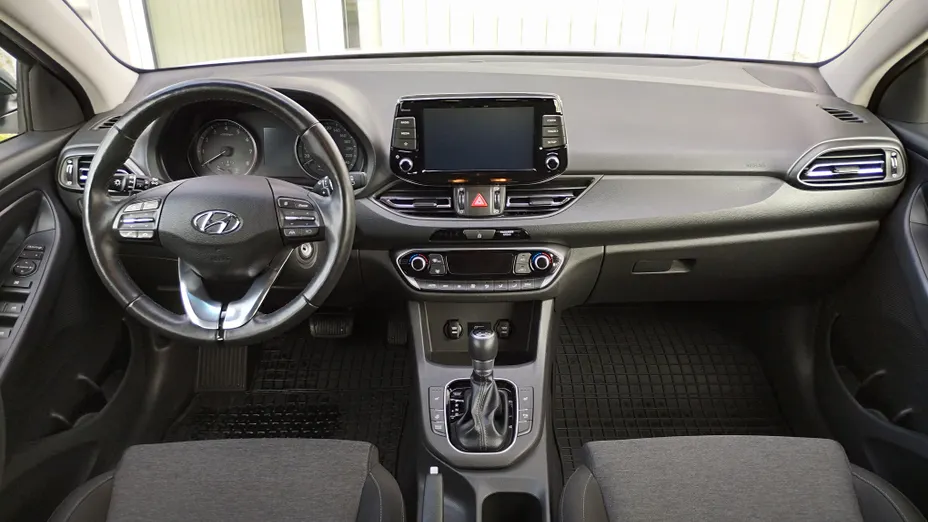 HYUNDAI i30 i30 1.5 T-GDI 48V Smart DCT