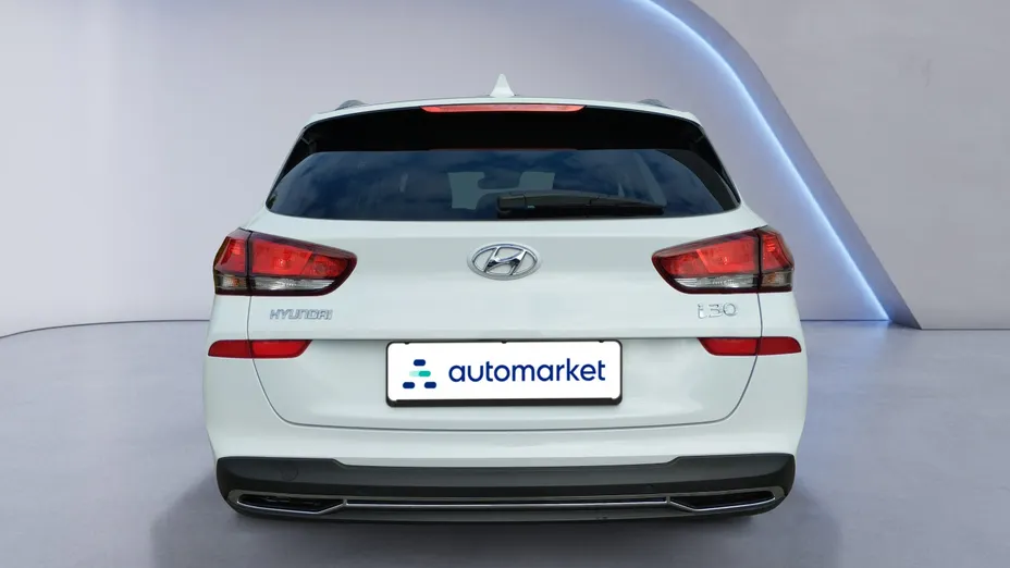 HYUNDAI i30 i30 1.5 T-GDI 48V Smart DCT