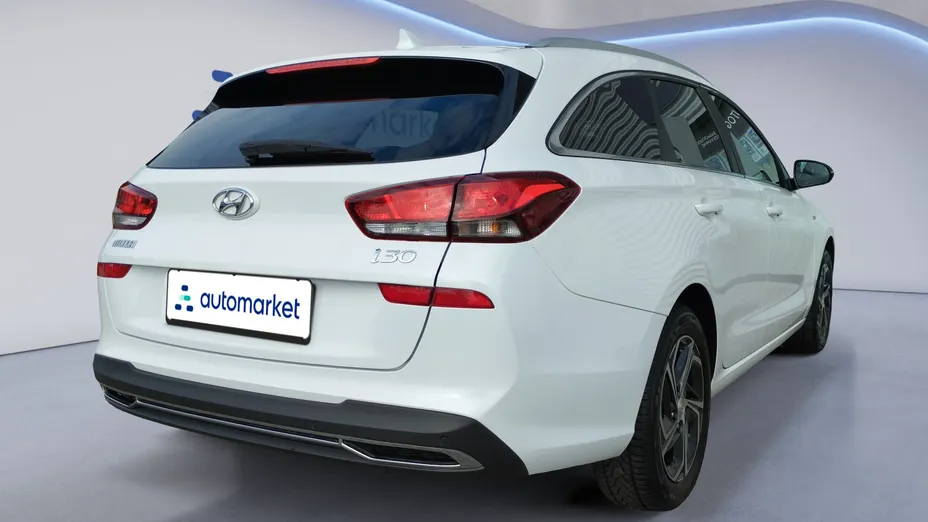 HYUNDAI i30 i30 1.5 T-GDI 48V Smart DCT