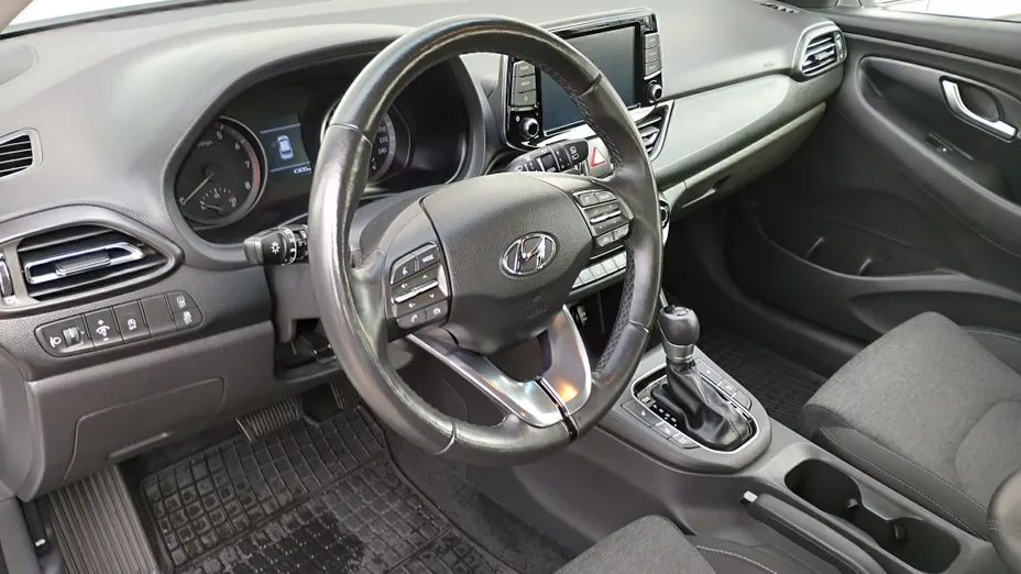 HYUNDAI i30 i30 1.5 T-GDI 48V Smart DCT