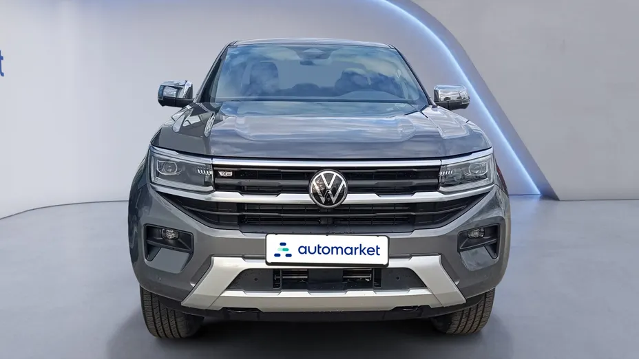 VOLKSWAGEN Amarok Amarok 3.0 V6 TDI 4Mot. Style aut Nowy
