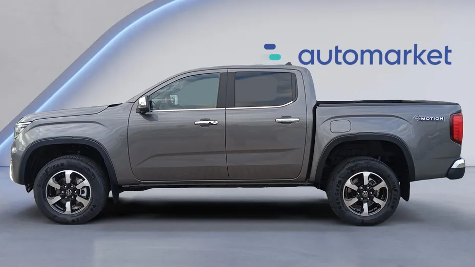 VOLKSWAGEN Amarok Amarok 3.0 V6 TDI 4Mot. Style aut Nowy