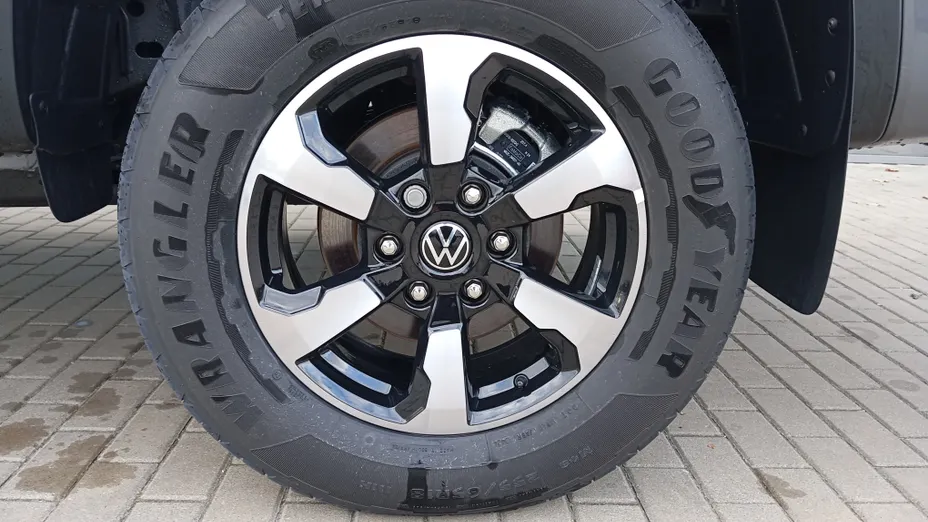 VOLKSWAGEN Amarok Amarok 3.0 V6 TDI 4Mot. Style aut Nowy
