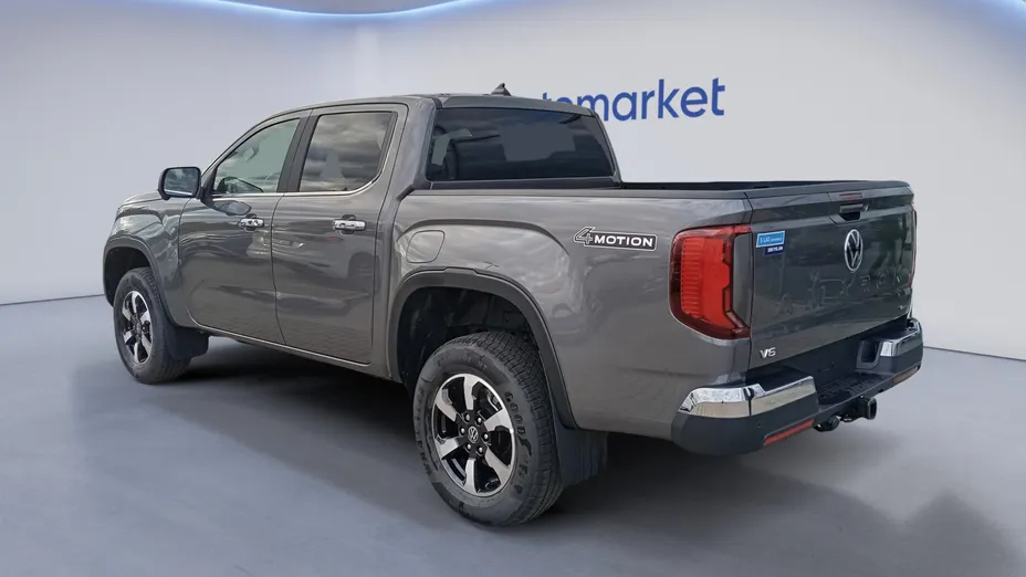 VOLKSWAGEN Amarok Amarok 3.0 V6 TDI 4Mot. Style aut Nowy
