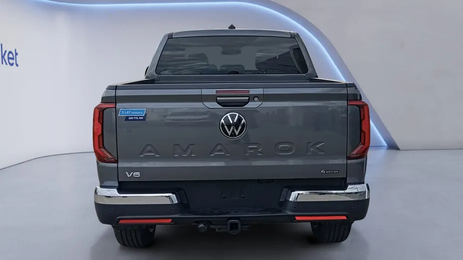 VOLKSWAGEN Amarok Amarok 3.0 V6 TDI 4Mot. Style aut Nowy