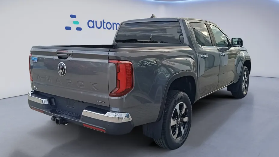 VOLKSWAGEN Amarok Amarok 3.0 V6 TDI 4Mot. Style aut Nowy