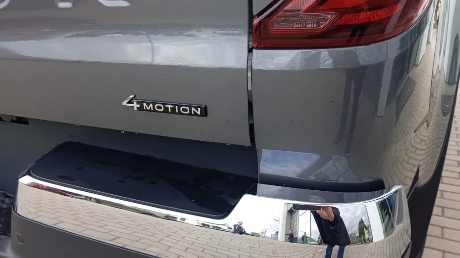VOLKSWAGEN Amarok Amarok 3.0 V6 TDI 4Mot. Style aut Nowy