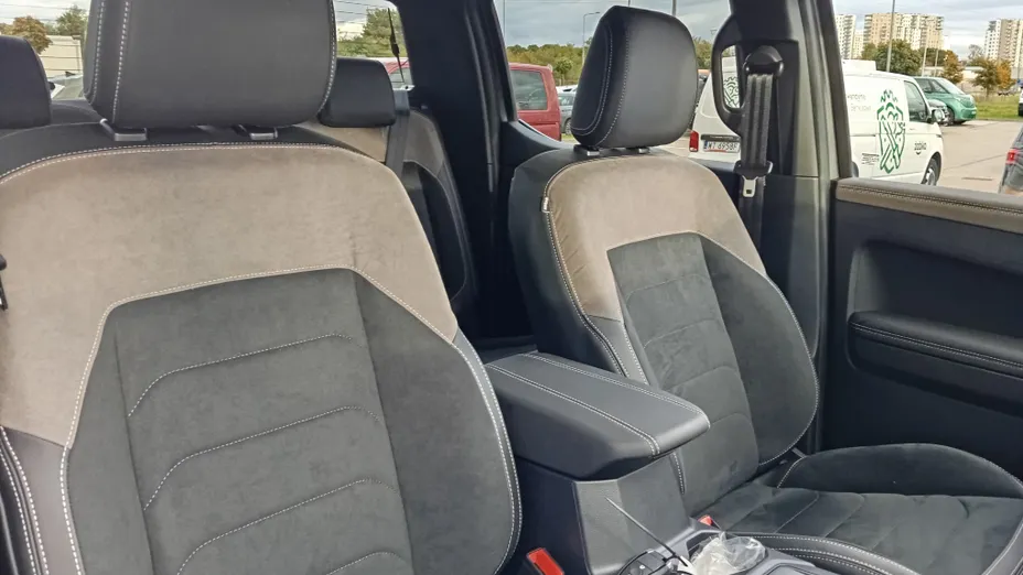 VOLKSWAGEN Amarok Amarok 3.0 V6 TDI 4Mot. Style aut Nowy