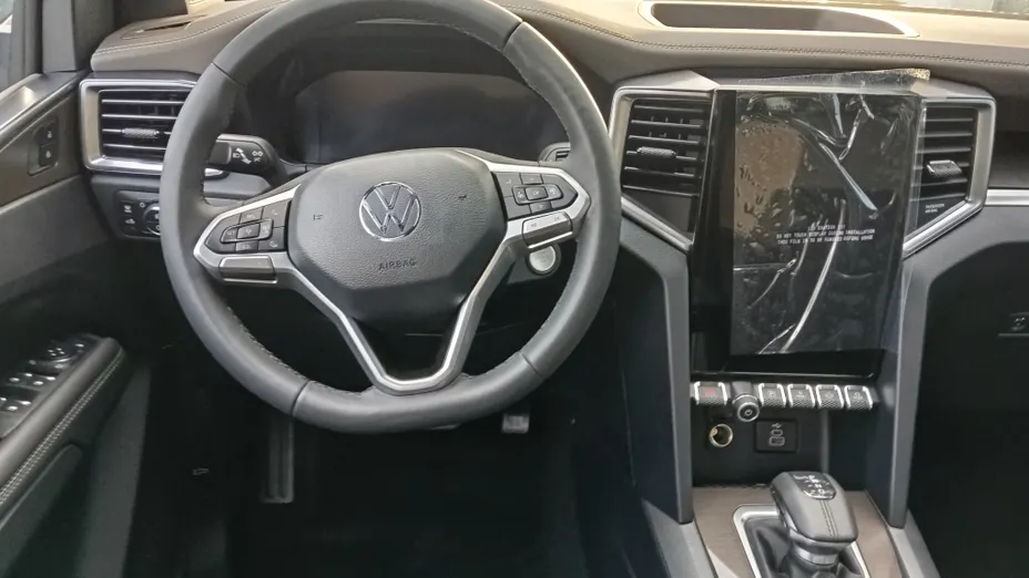 VOLKSWAGEN Amarok Amarok 3.0 V6 TDI 4Mot. Style aut Nowy