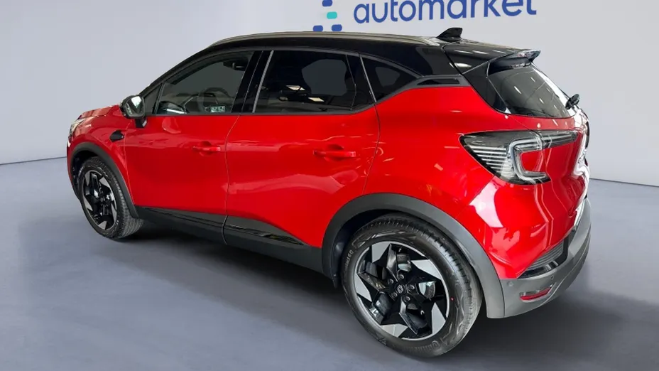 RENAULT Captur Captur 1.0 TCe Techno LPG