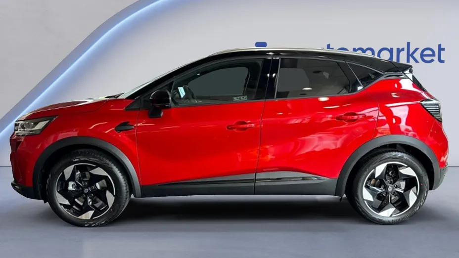 RENAULT Captur Captur 1.0 TCe Techno LPG