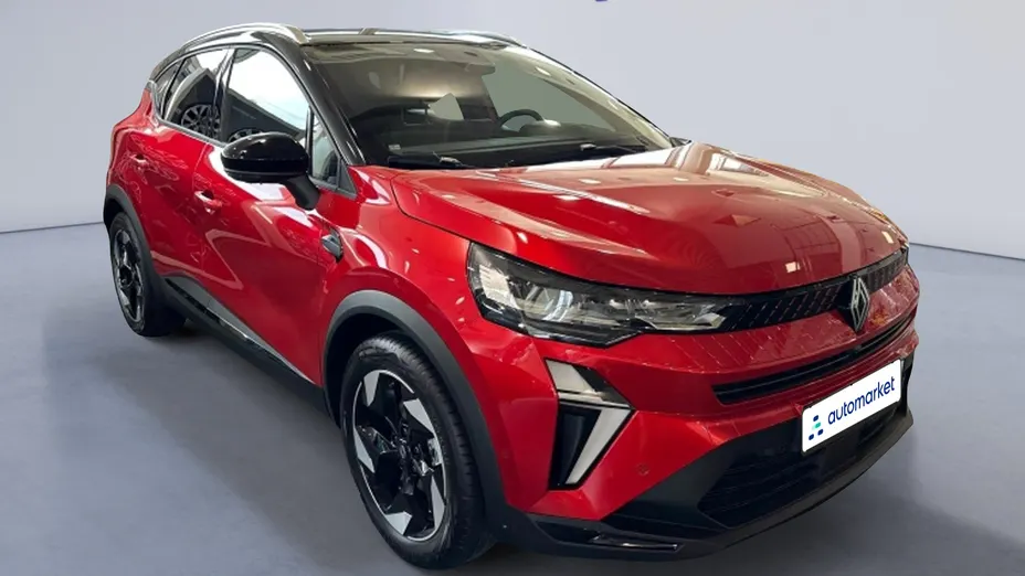 RENAULT Captur Captur 1.0 TCe Techno LPG