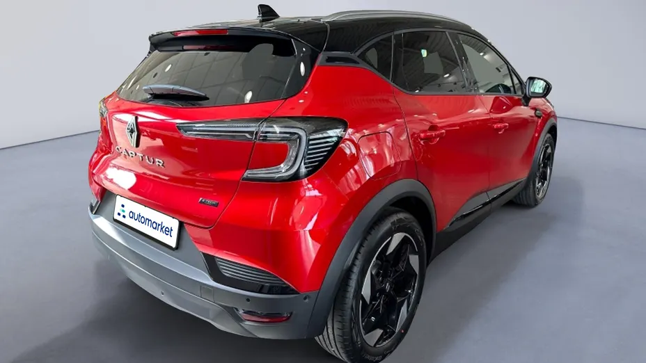 RENAULT Captur Captur 1.0 TCe Techno LPG