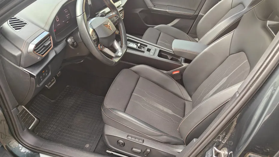 CUPRA Formentor Formentor 2.0 TSI 4Drive VZ DSG