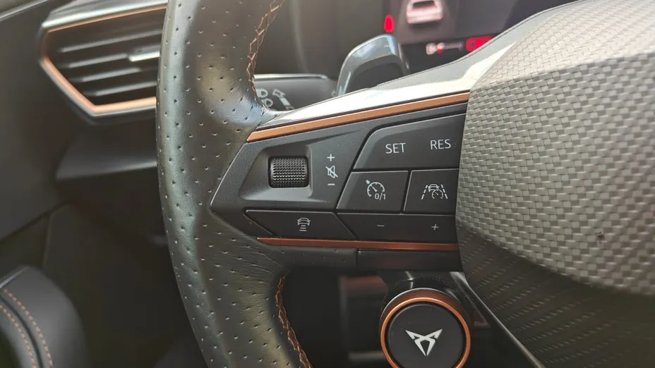 CUPRA Formentor Formentor 2.0 TSI 4Drive VZ DSG