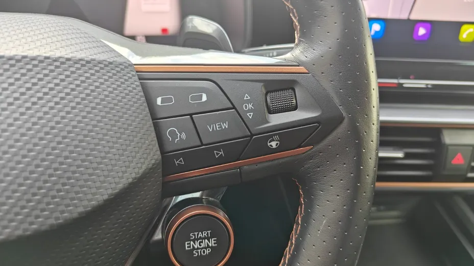 CUPRA Formentor Formentor 2.0 TSI 4Drive VZ DSG