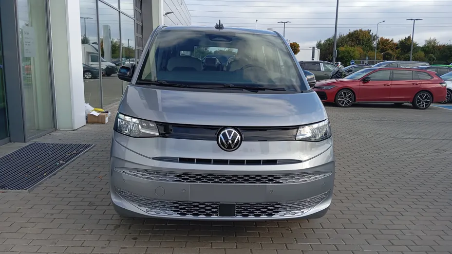 VOLKSWAGEN Multivan Multivan 2.0 TDI L2 Family DSG Nowy