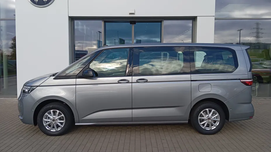 VOLKSWAGEN Multivan Multivan 2.0 TDI L2 Family DSG Nowy