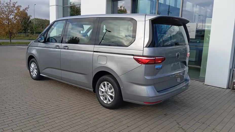 VOLKSWAGEN Multivan Multivan 2.0 TDI L2 Family DSG Nowy